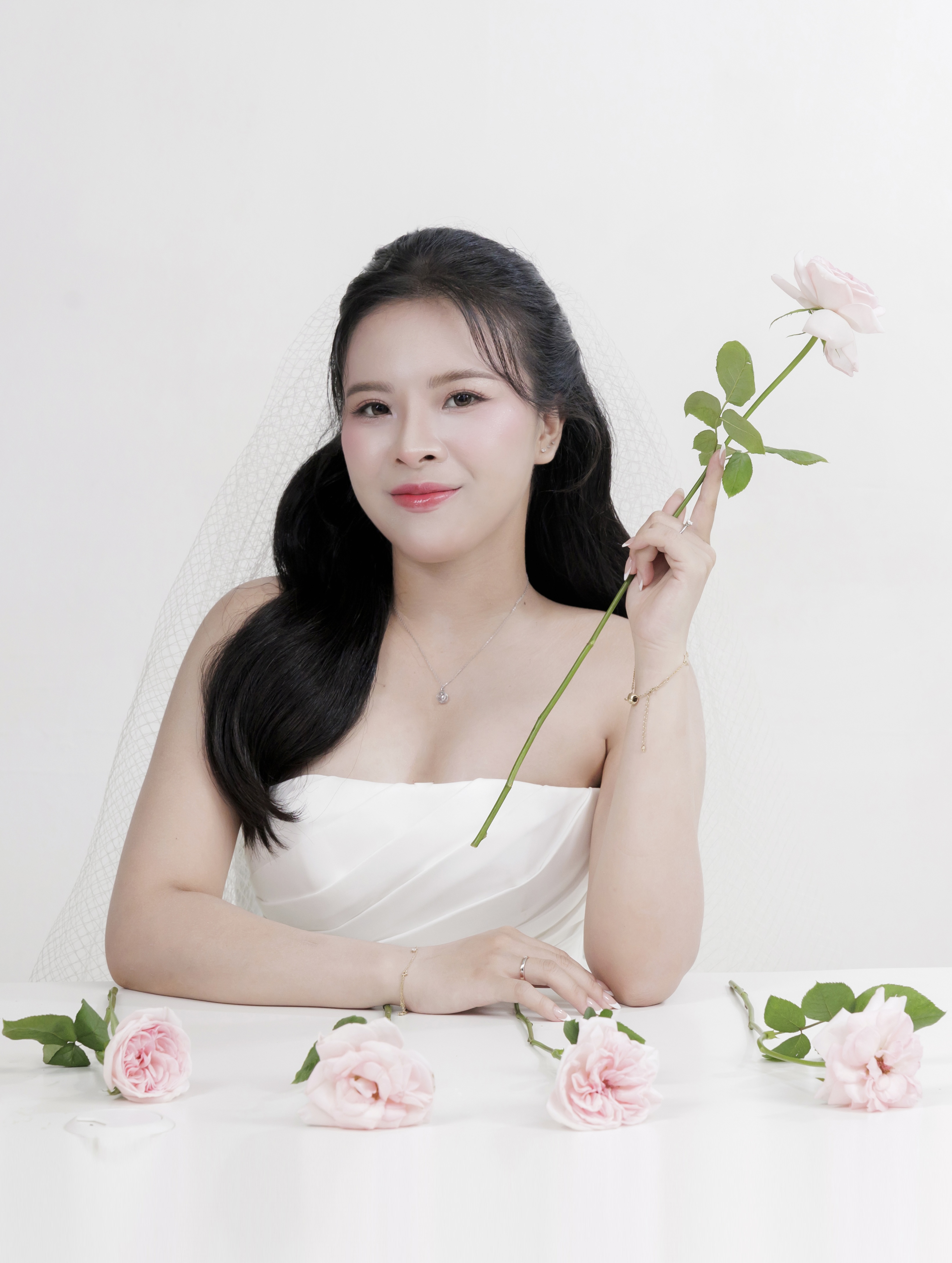 Ảnh cô dâu