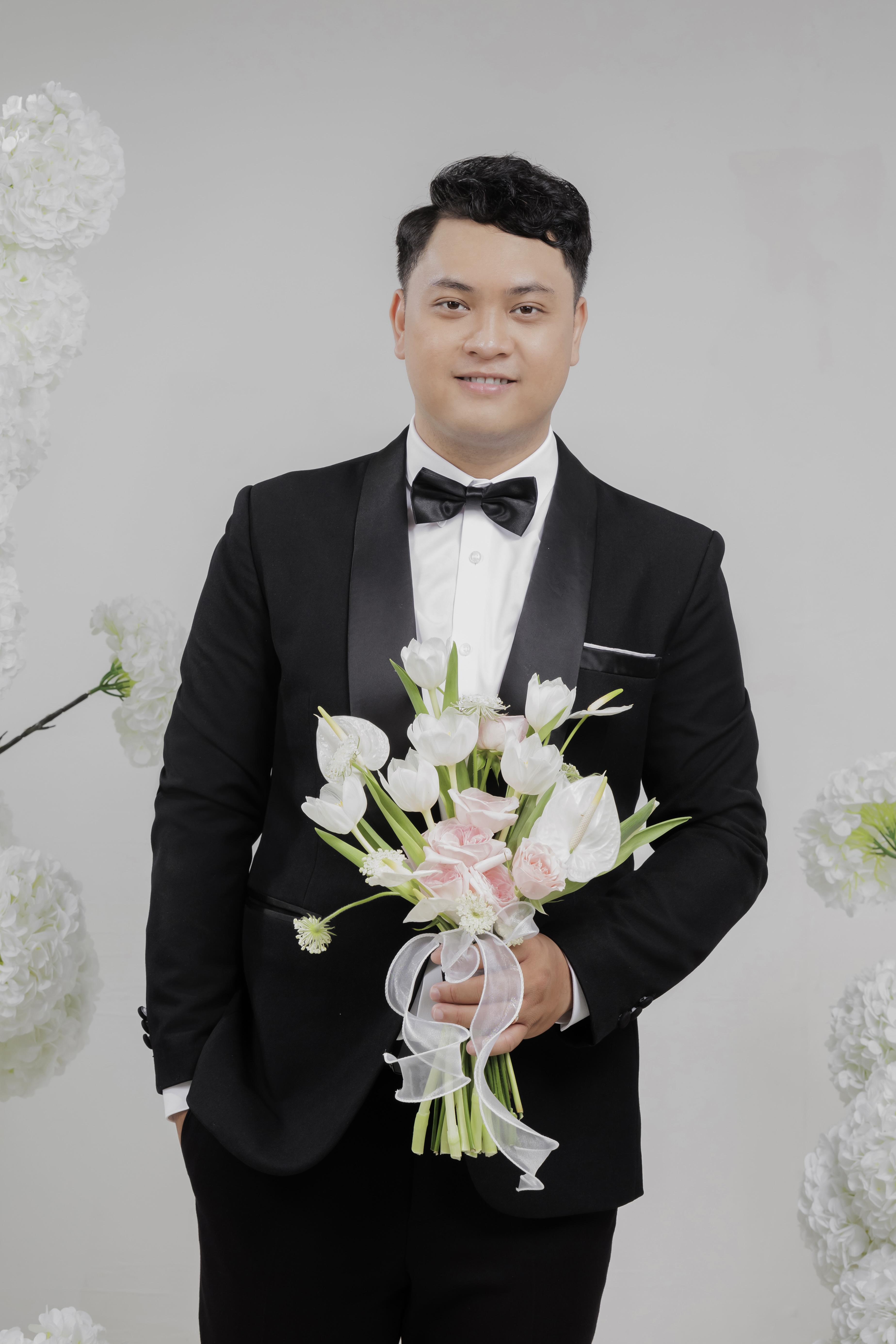 Ảnh chú rể